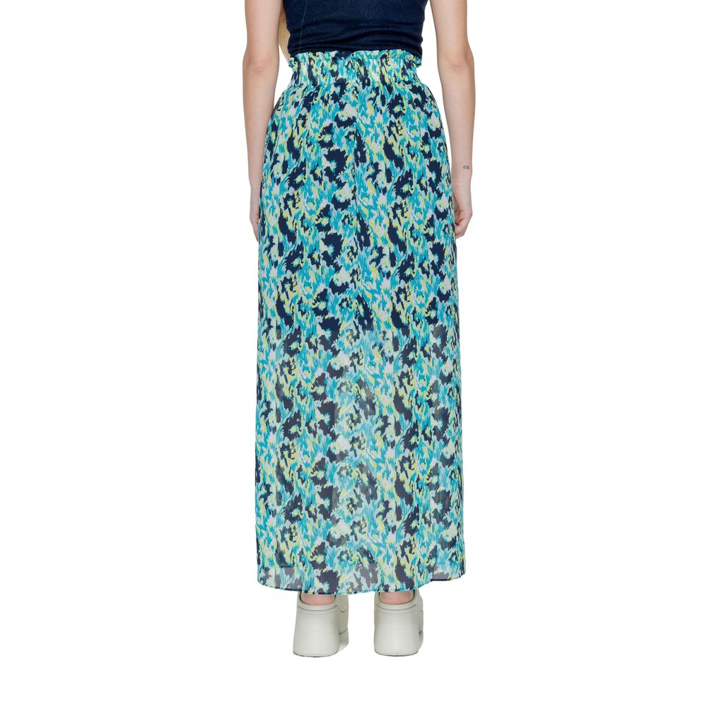 Morgan De Toi Turkis Polyester Nederdel