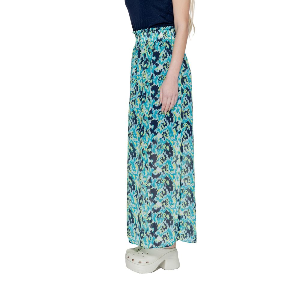 Morgan De Toi Turkis Polyester Nederdel