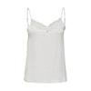 Jacqueline De Yong Hvide Polyester Toppe & T-shirt