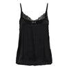 Jacqueline De Yong Sorte Polyester Toppe & T-shirt