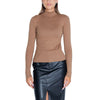 Jacqueline De Yong Brune Viskose Toppe & T-shirt