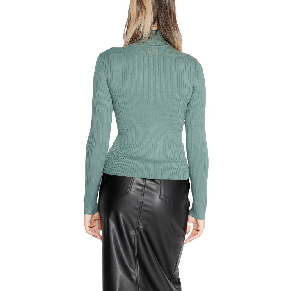 Jacqueline De Yong Turkis Viskose Toppe & T-shirt