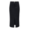 Jacqueline De Yong Gray Polyester Long