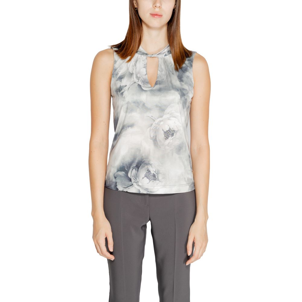 Rinascimento Grå Polyester Toppe & T-shirt