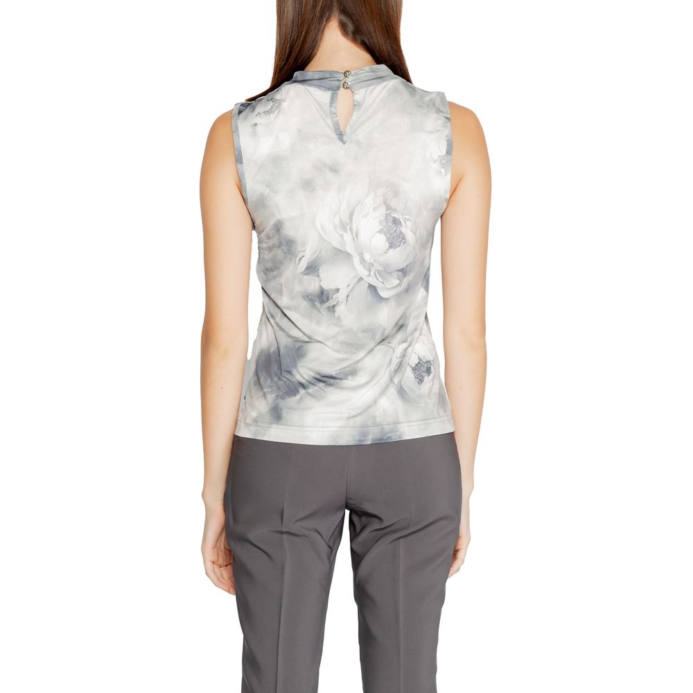 Rinascimento Grå Polyester Toppe & T-shirt