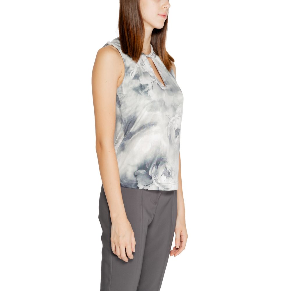 Rinascimento Grå Polyester Toppe & T-shirt