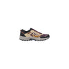 Saucony Purple Nubuc Leather Sneaker