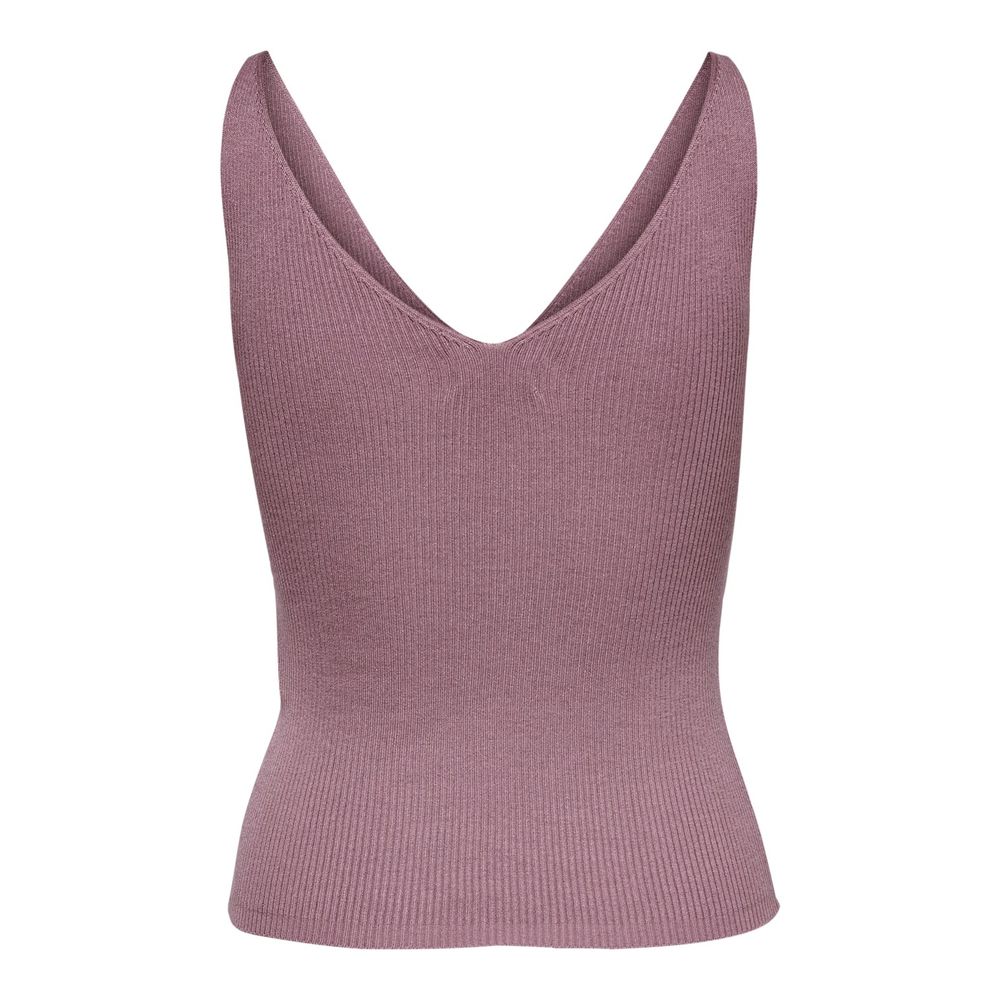 Jacqueline De Yong Lilla Viskose Toppe & T-shirt