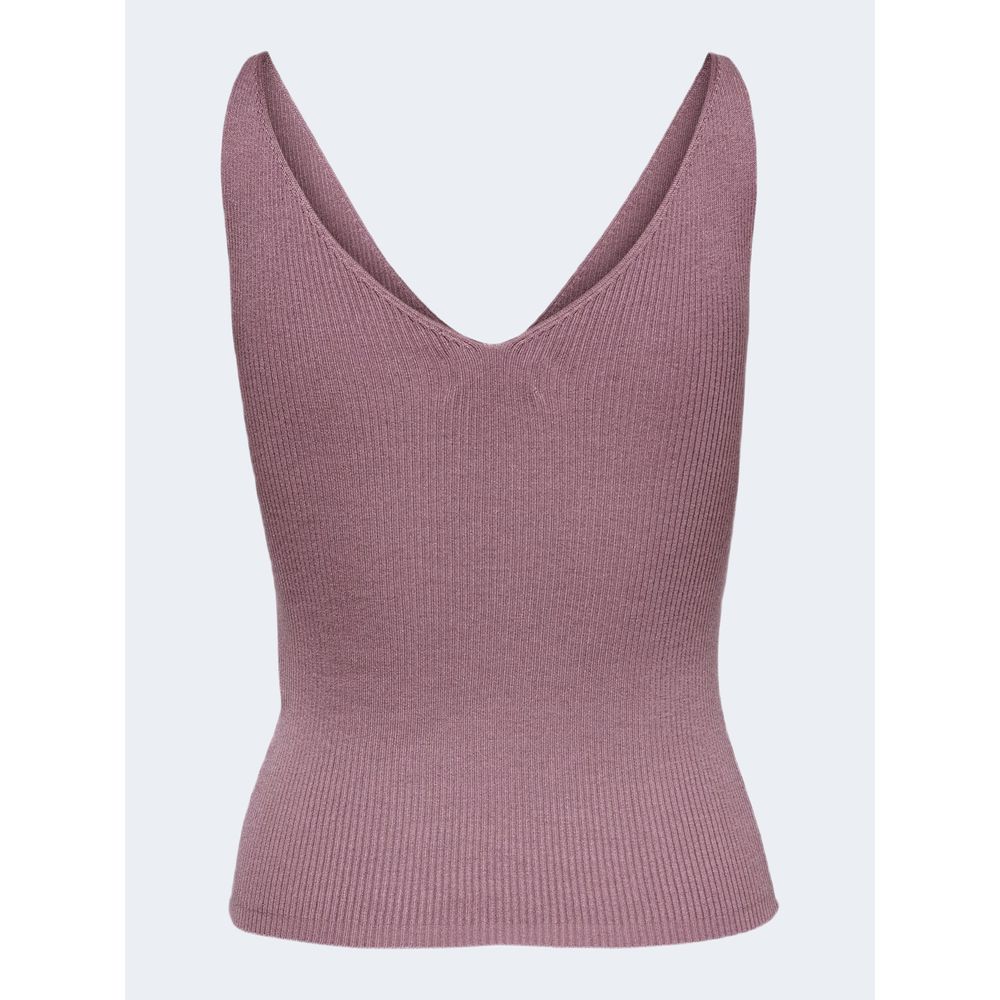 Jacqueline De Yong Lilla Viskose Toppe & T-shirt