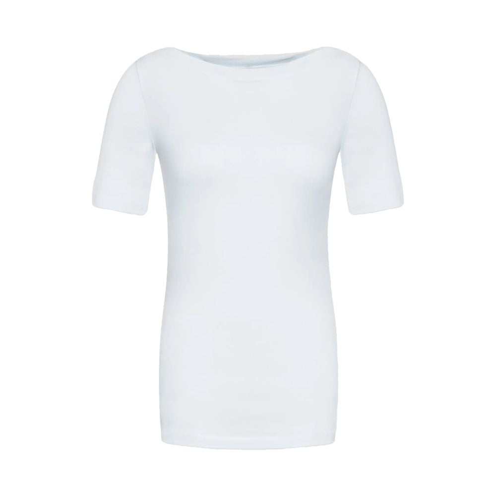 Vero Moda Hvide Viskose Toppe & T-shirt