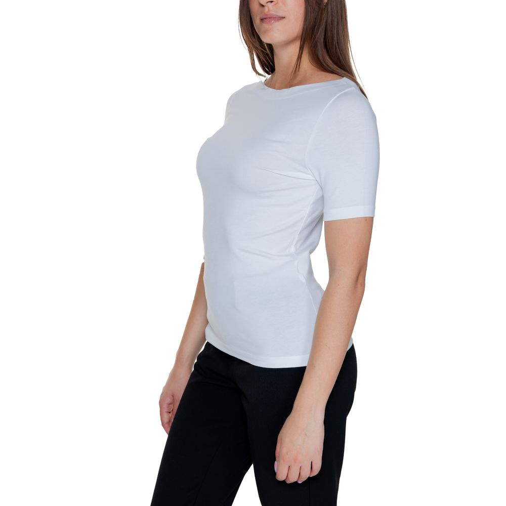 Vero Moda Hvide Viskose Toppe & T-shirt