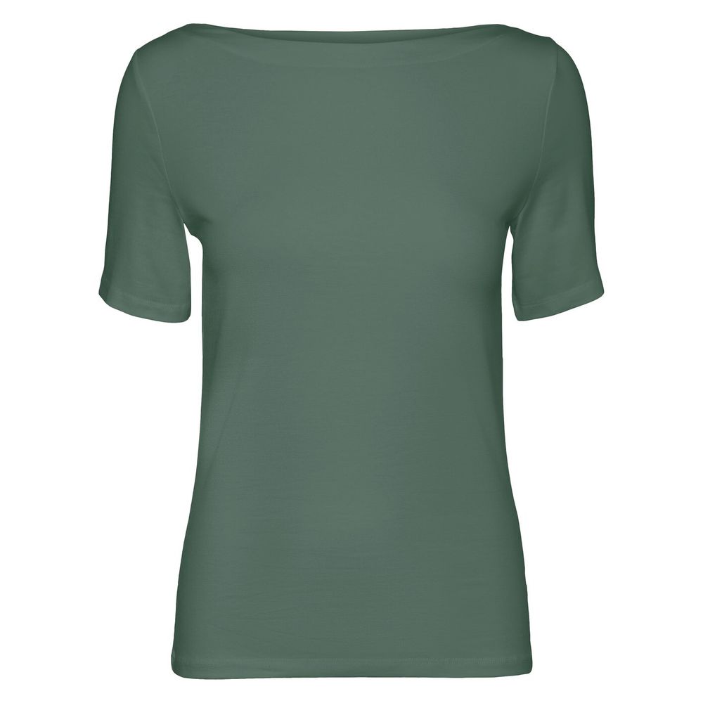 Vero Moda Grønne Viskose Toppe & T-shirt