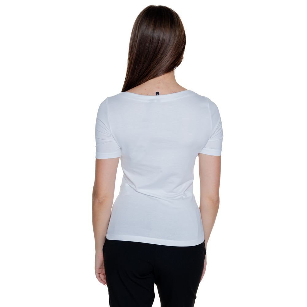Vero Moda Hvide Viskose Toppe & T-shirt