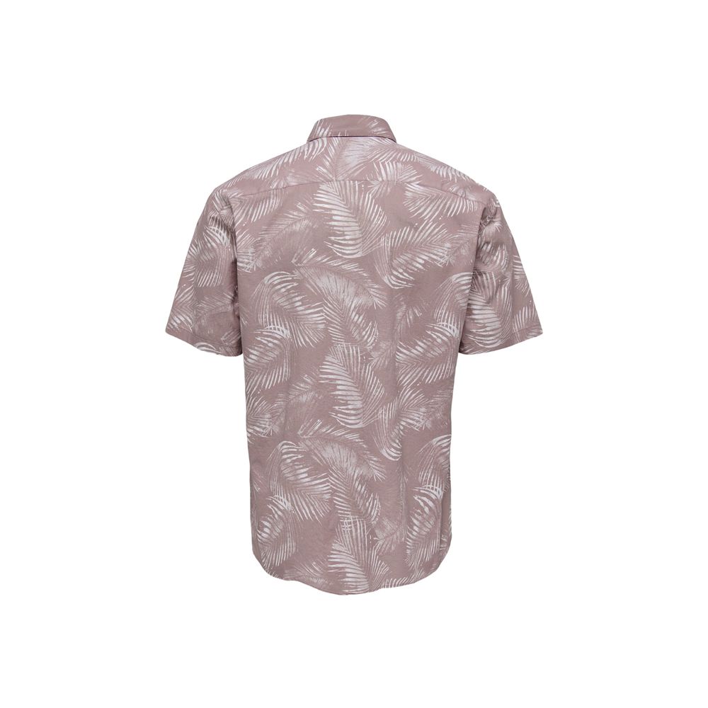 Only & Sons Lilla Bomuldsskjorte