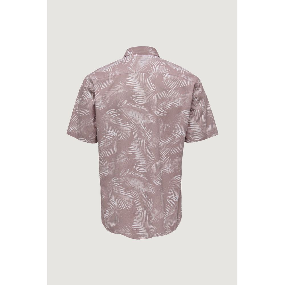 Only & Sons Lilla Bomuldsskjorte