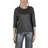 Vero Moda Tofarvede Toppe & T-shirt i Genbrugspolyester
