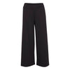 ICHI Sorte Genbrugspolyester Jeans & Bukser