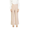 Vero Moda Pink Viskose Jeans & Bukser