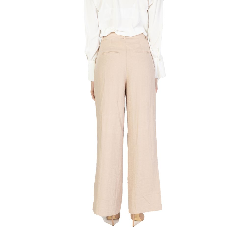Vero Moda Pink Viskose Jeans & Bukser