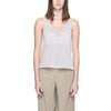 Jacqueline De Yong Beige Toppe & T-shirt i Genbrugsbomuld