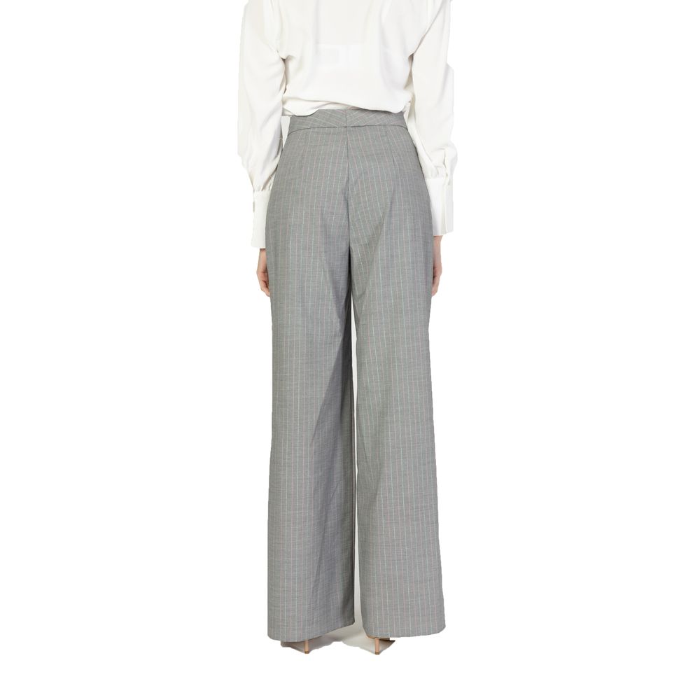 Rinascimento Multicolor polyester jeans og bukser