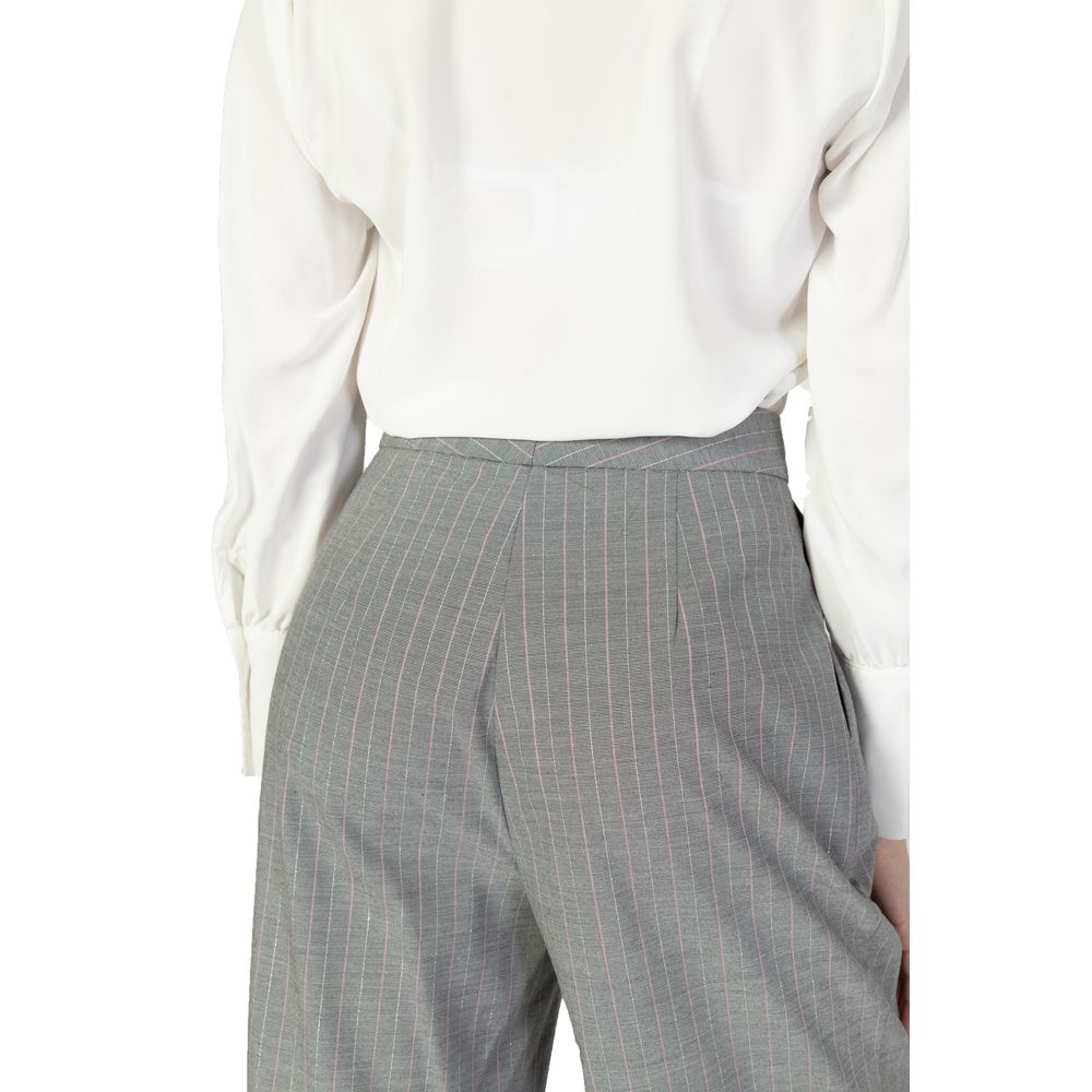 Rinascimento Multicolor polyester jeans og bukser