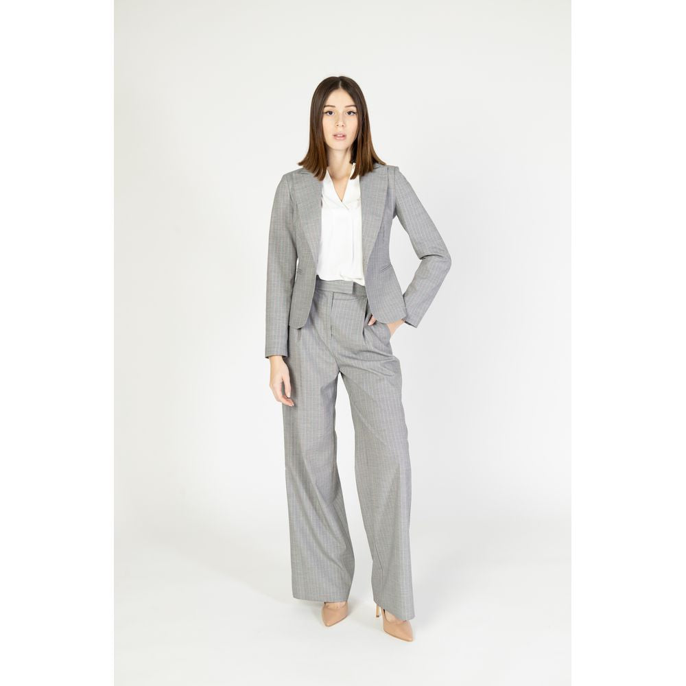 Rinascimento Multicolor polyester jeans og bukser