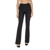 Sandro Ferrone Sorte Polyester Jeans & Bukser