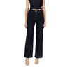 Vero Moda Sorte Bomuld Jeans & Bukser