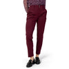 Street One Bordeaux Polyester Jeans & Bukser
