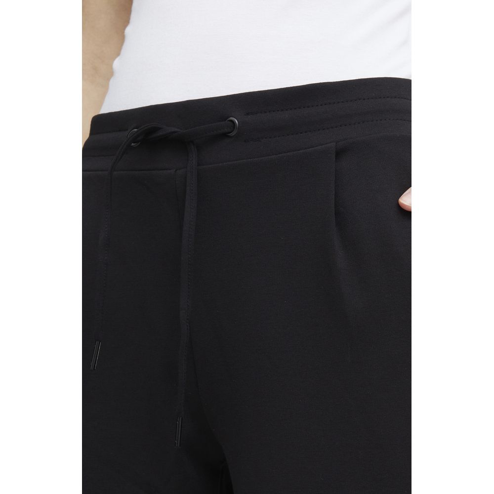 ICHI Sorte Polyester Jeans & Bukser