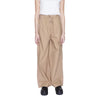 Blauer Beige bomulds jeans og bukser