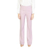 Sandro Ferrone Multicolor Viscose Jeans & Bukser