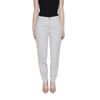 Street One Beige Bomuld Jeans & Bukser