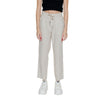 Street One Beige Hørjeans & Bukser
