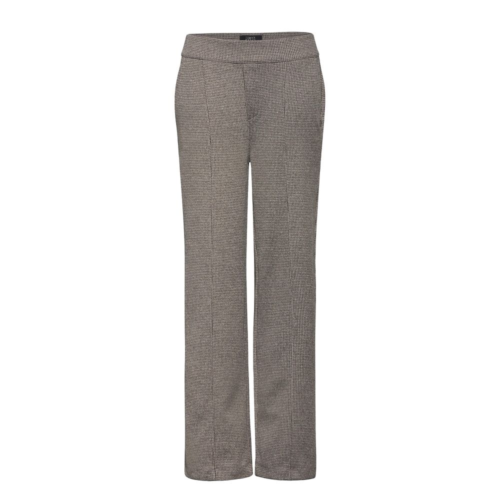 Street One Sorte Viskose Jeans & Bukser