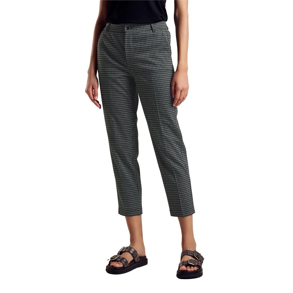 Street One Grønne Polyester Jeans & Bukser