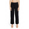 Street One Sorte Viskose Jeans & Bukser
