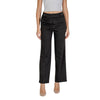 Street One Sorte Polyester Jeans & Bukser