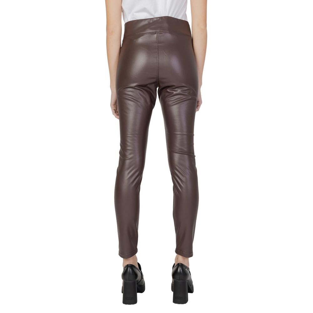 Street One Brune Polyester Jeans & Bukser