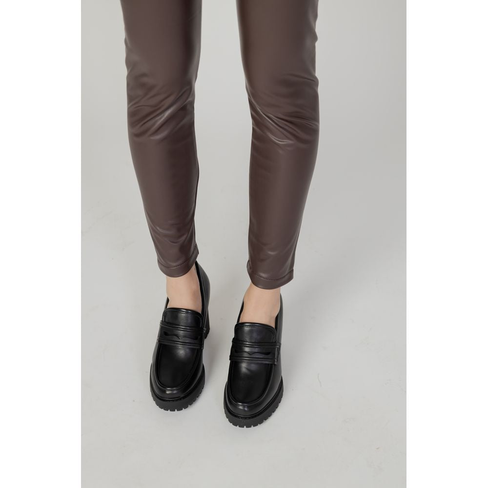 Street One Brune Polyester Jeans & Bukser