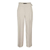 Vero Moda Grå Polyester Jeans & Bukser