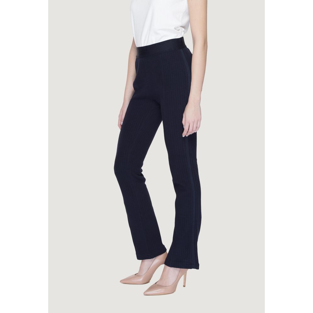 Street One Blå Bomuld Jeans & Bukser