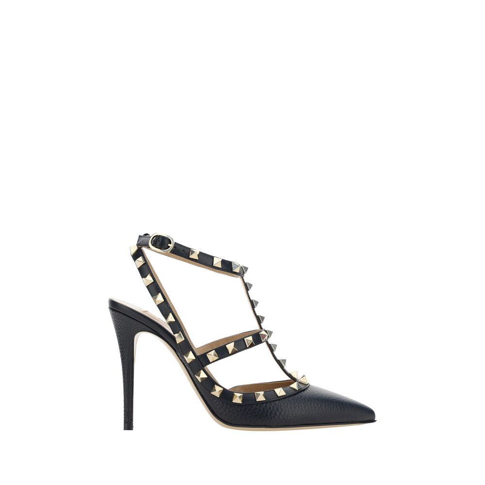 Valentino Garavani Rockstud-pumps