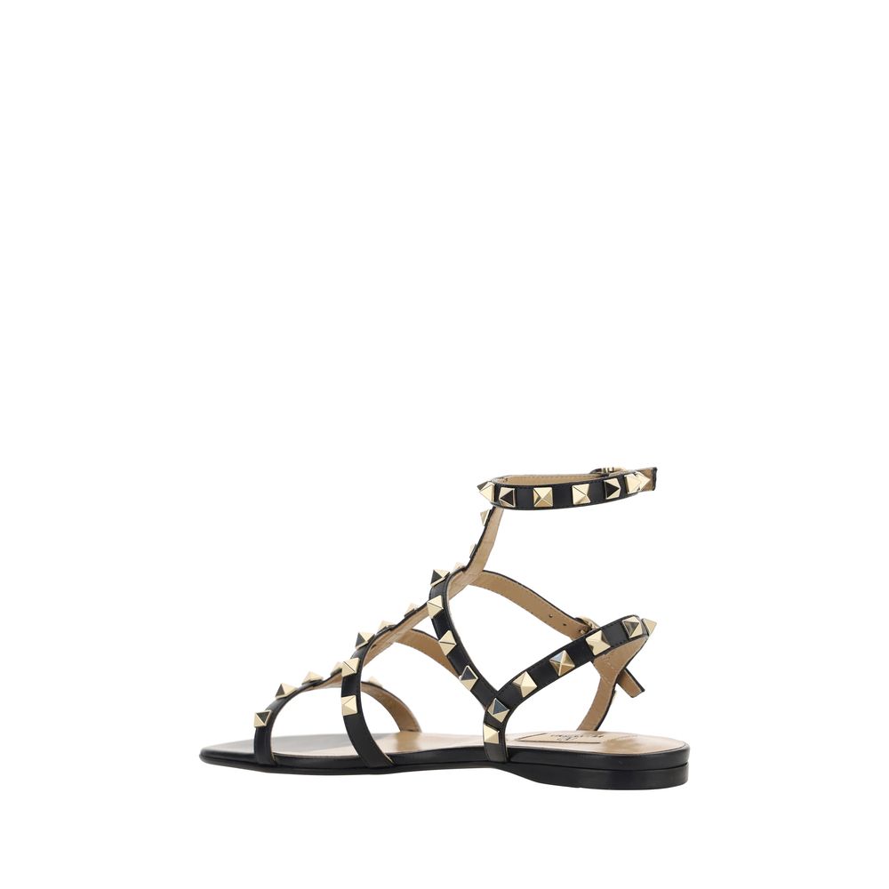 Valentino Garavani Rockstud Sandaler