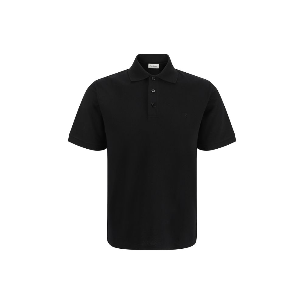 Saint Laurent Cassandre poloshirt