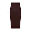 Saint Laurent Midi Skirt
