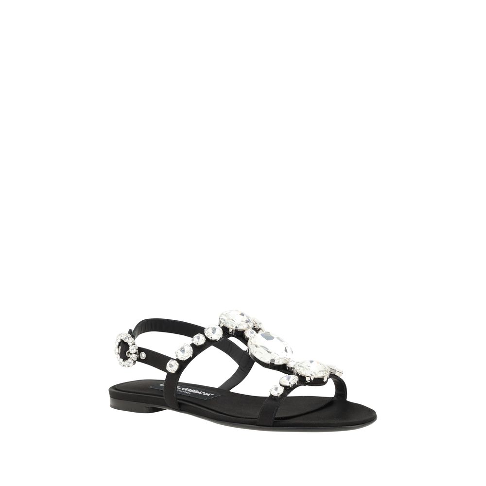 Dolce & Gabbana Juvelsandaler