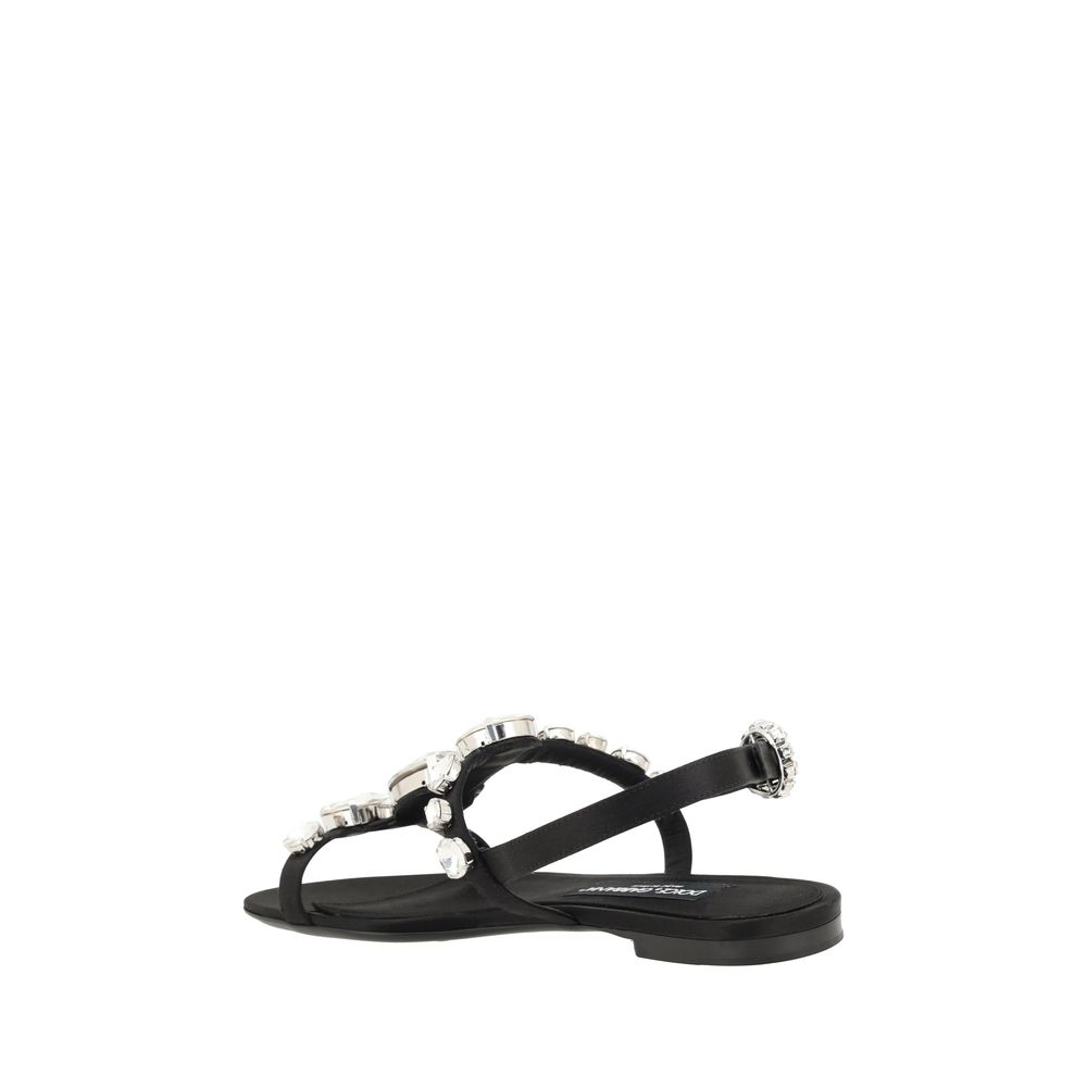 Dolce & Gabbana Juvelsandaler