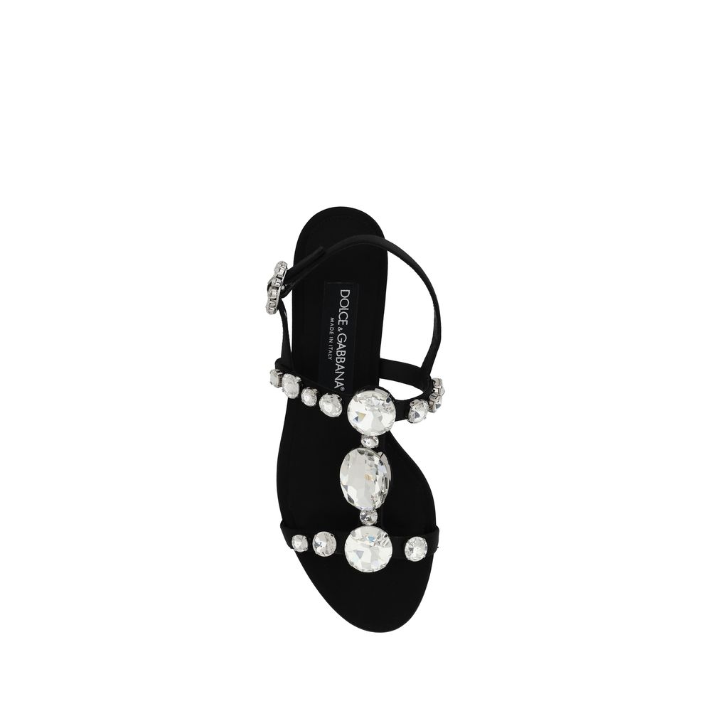 Dolce & Gabbana Juvelsandaler
